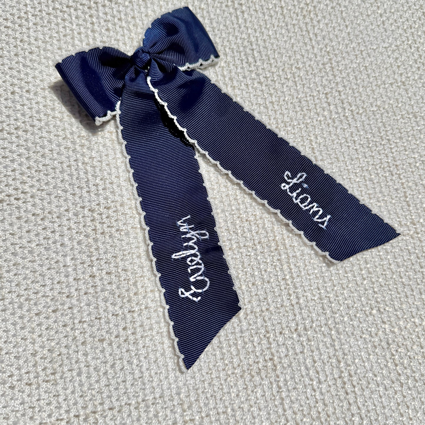 Lions Bow