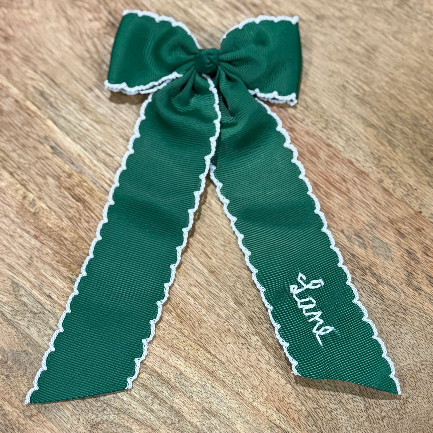 Lane - Green Longtail