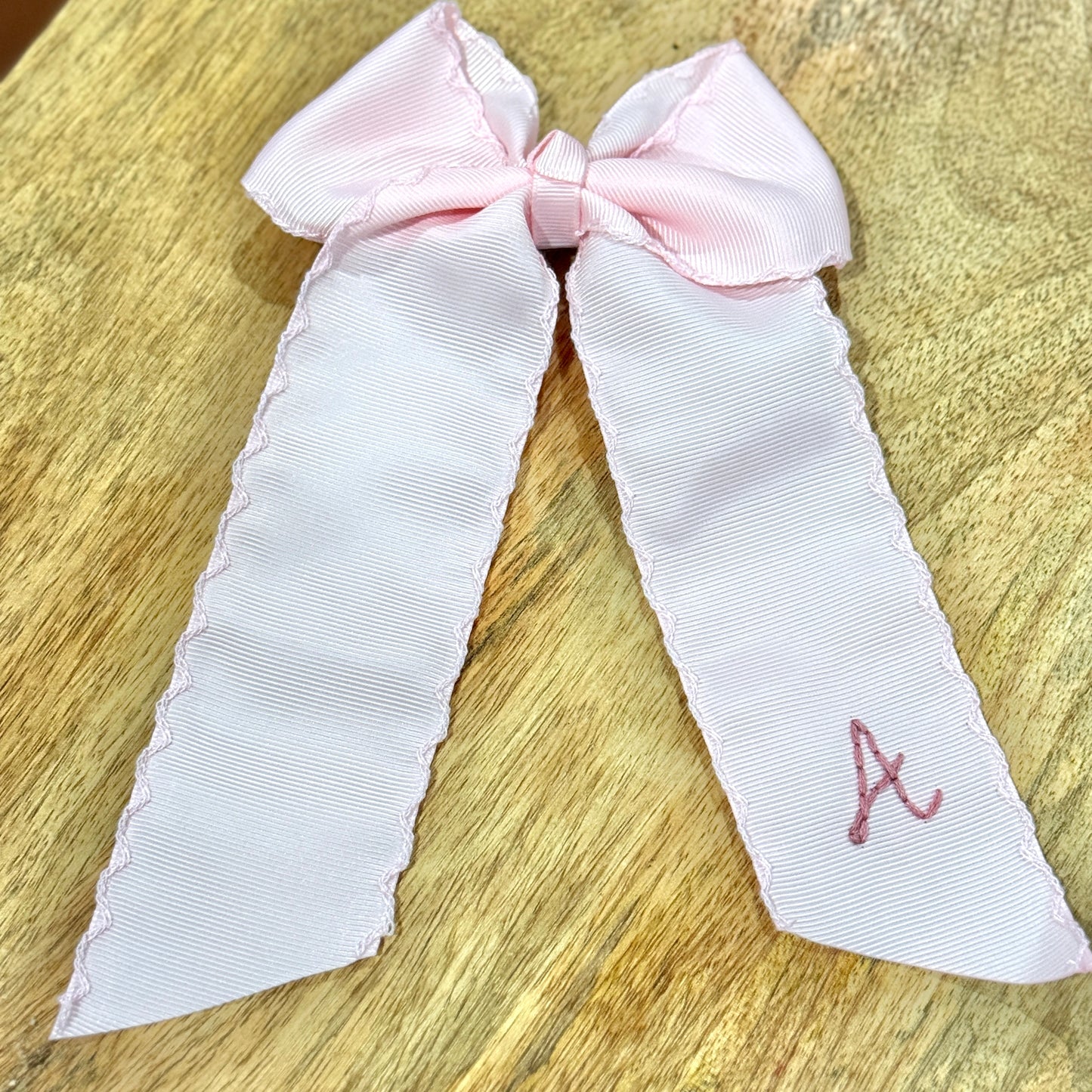 A Longtail - Pink