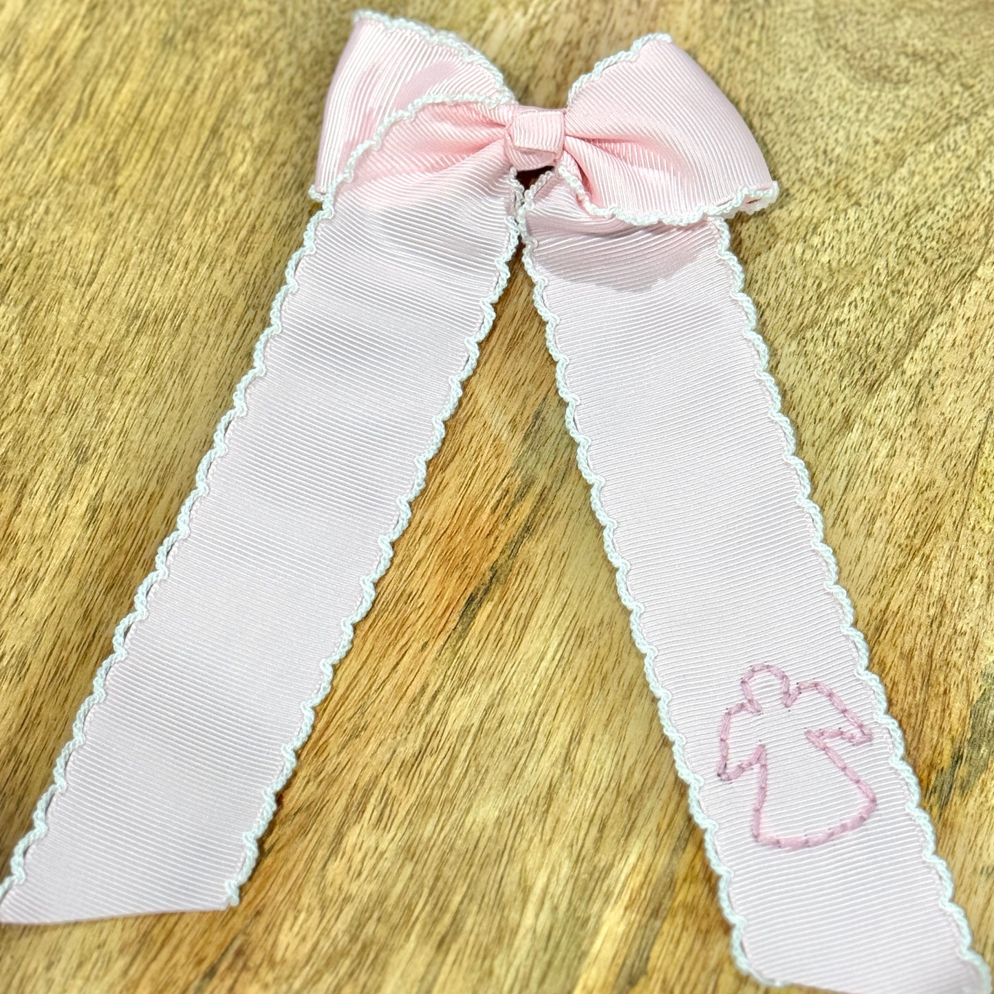 Pink Angel Longtail