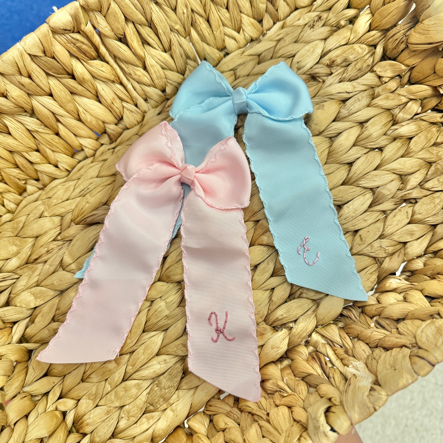 Initial Bows