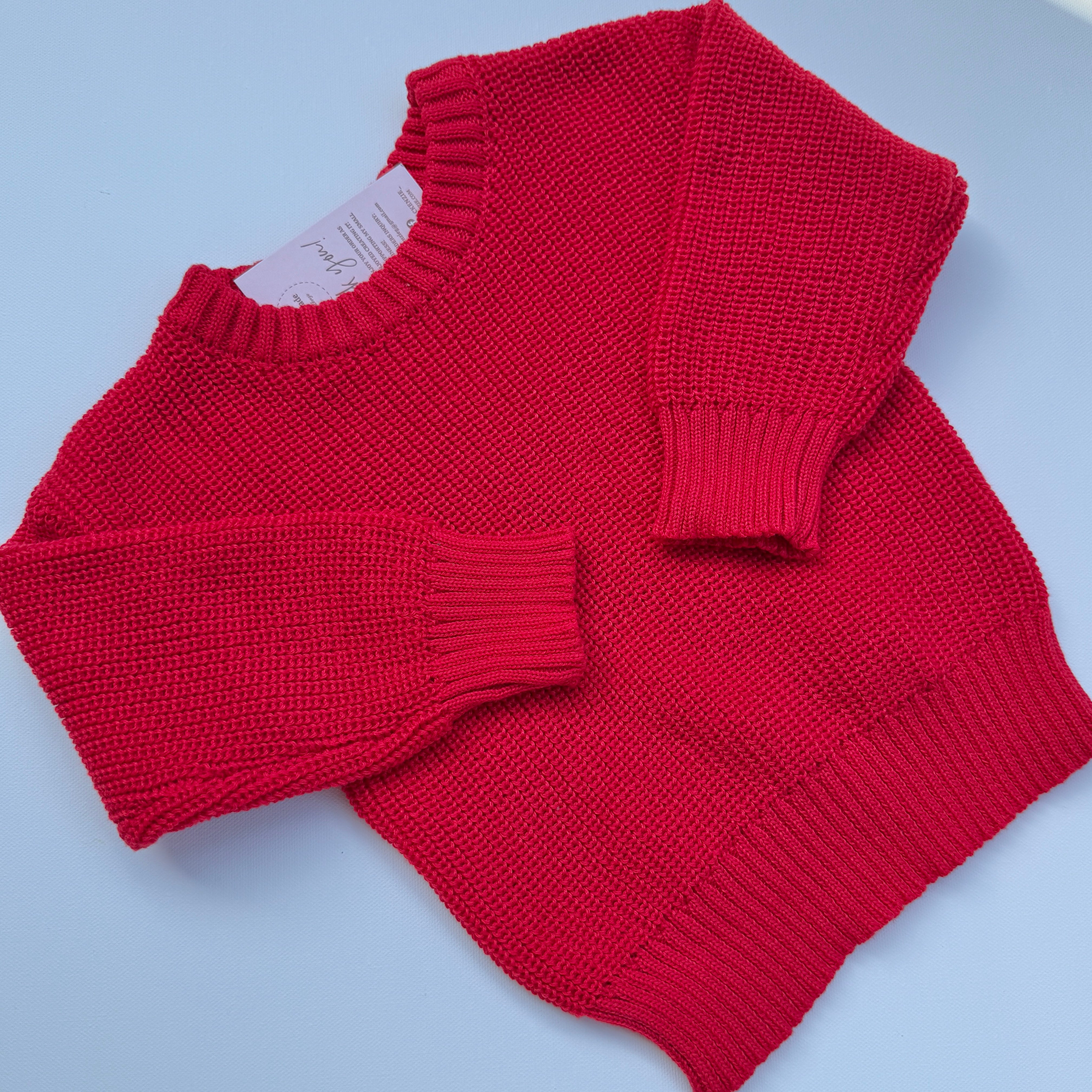 ニット・セーター SUARE Wool gradient Cowichan knit red SBDAWLKZ500RD MUSINSA | SUARE Wool Gradation Cowichan Knit Red