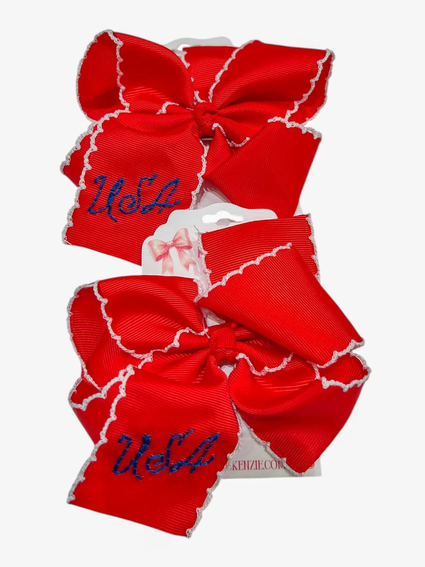 USA Red and Blue - 5 Inch