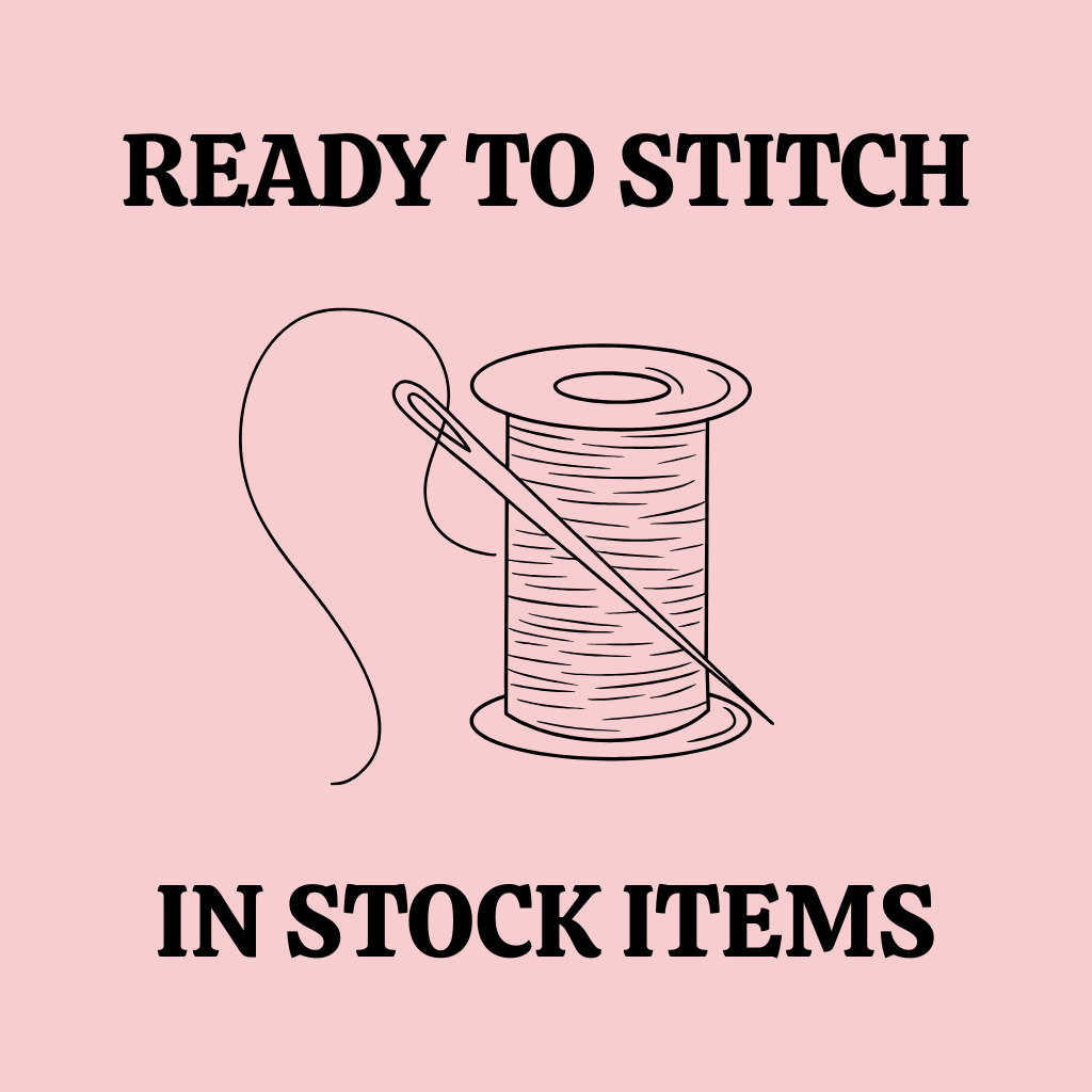 Ready To Stitch