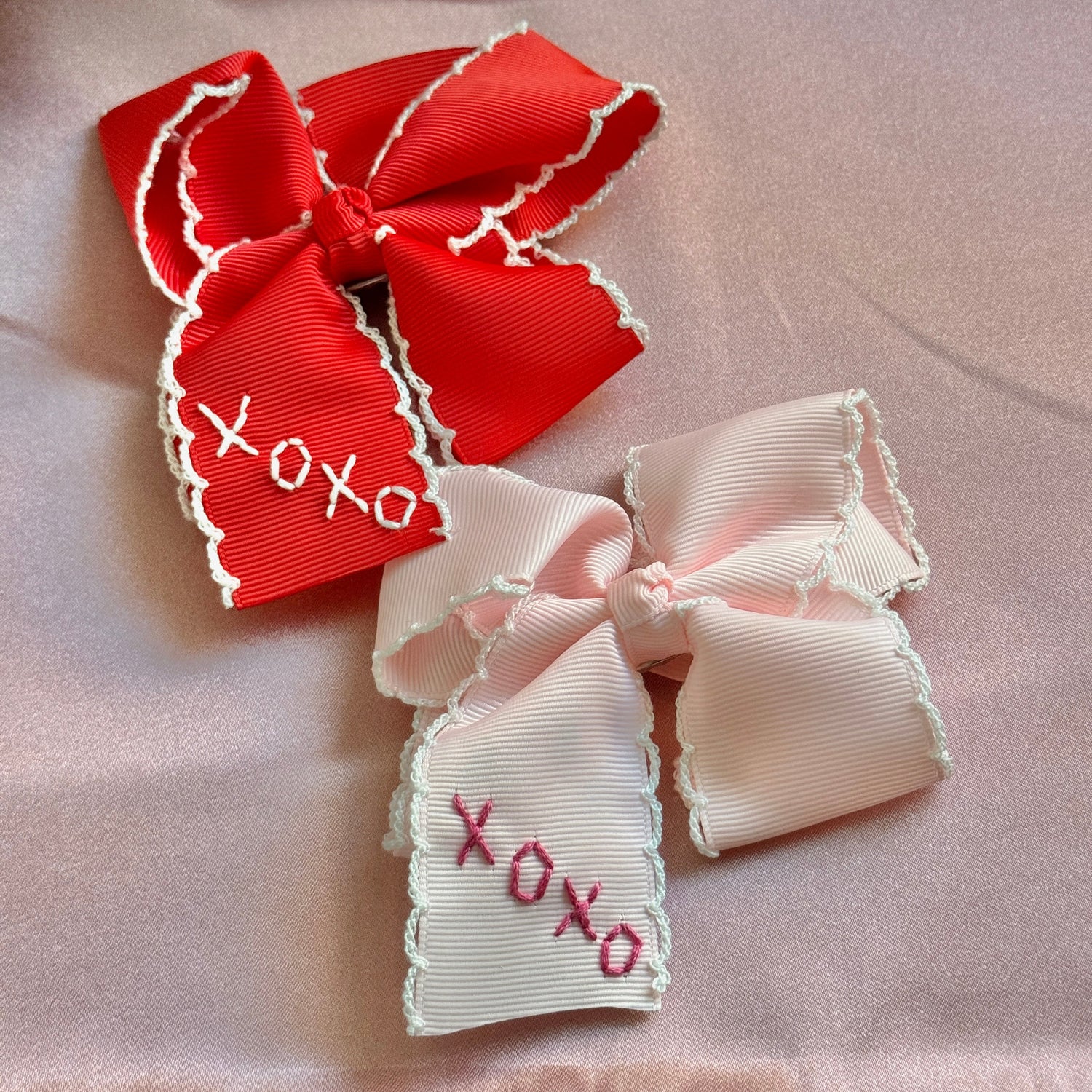 Valentine’s Day Bows
