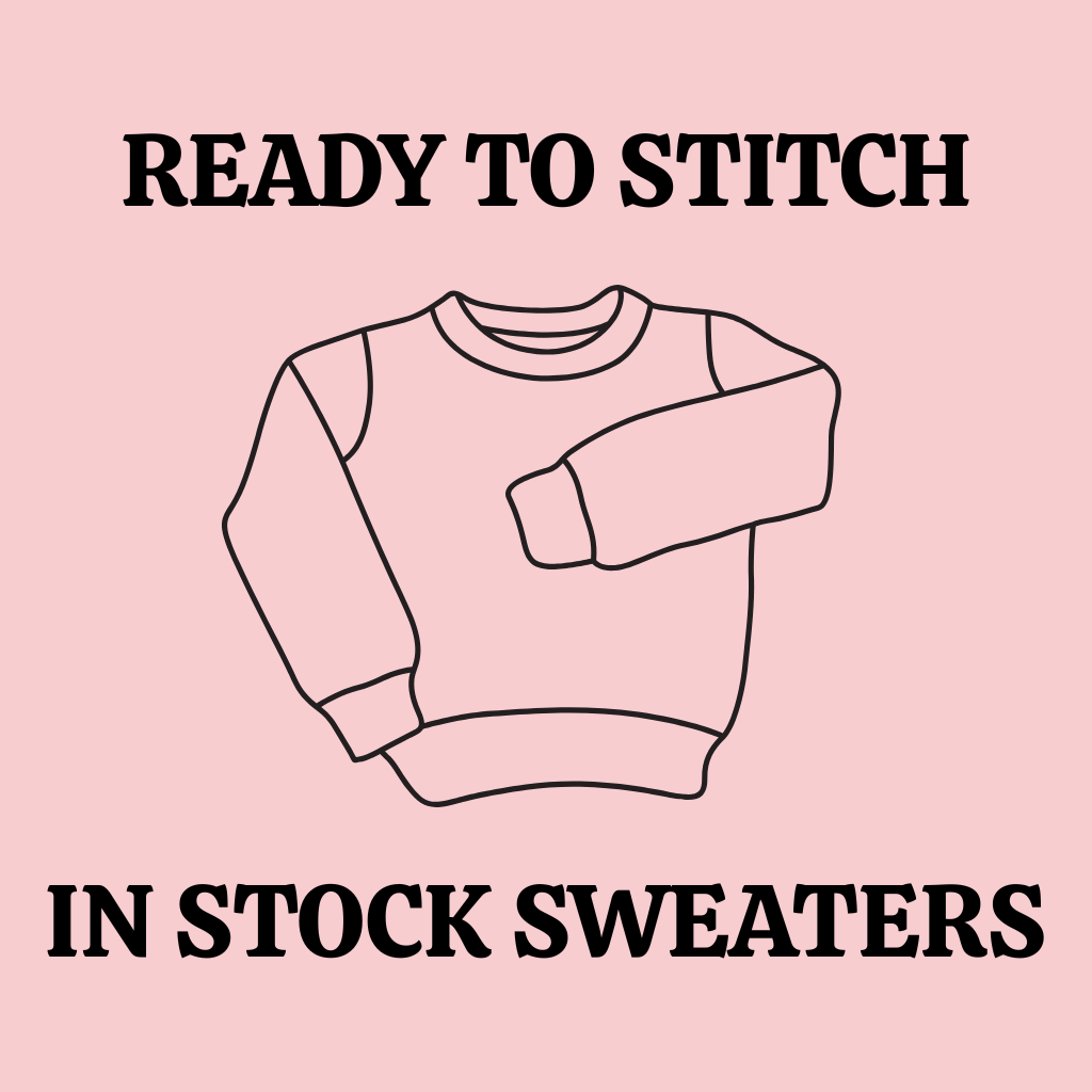 In Stock Sweaters