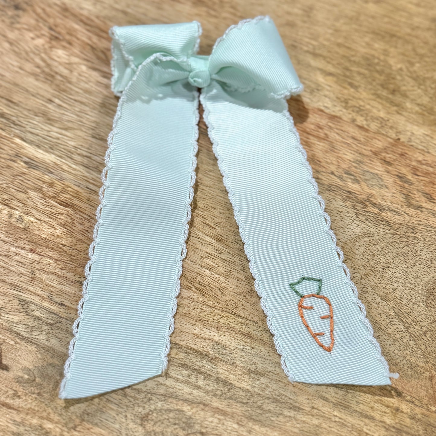 Mint Longtail Carrot