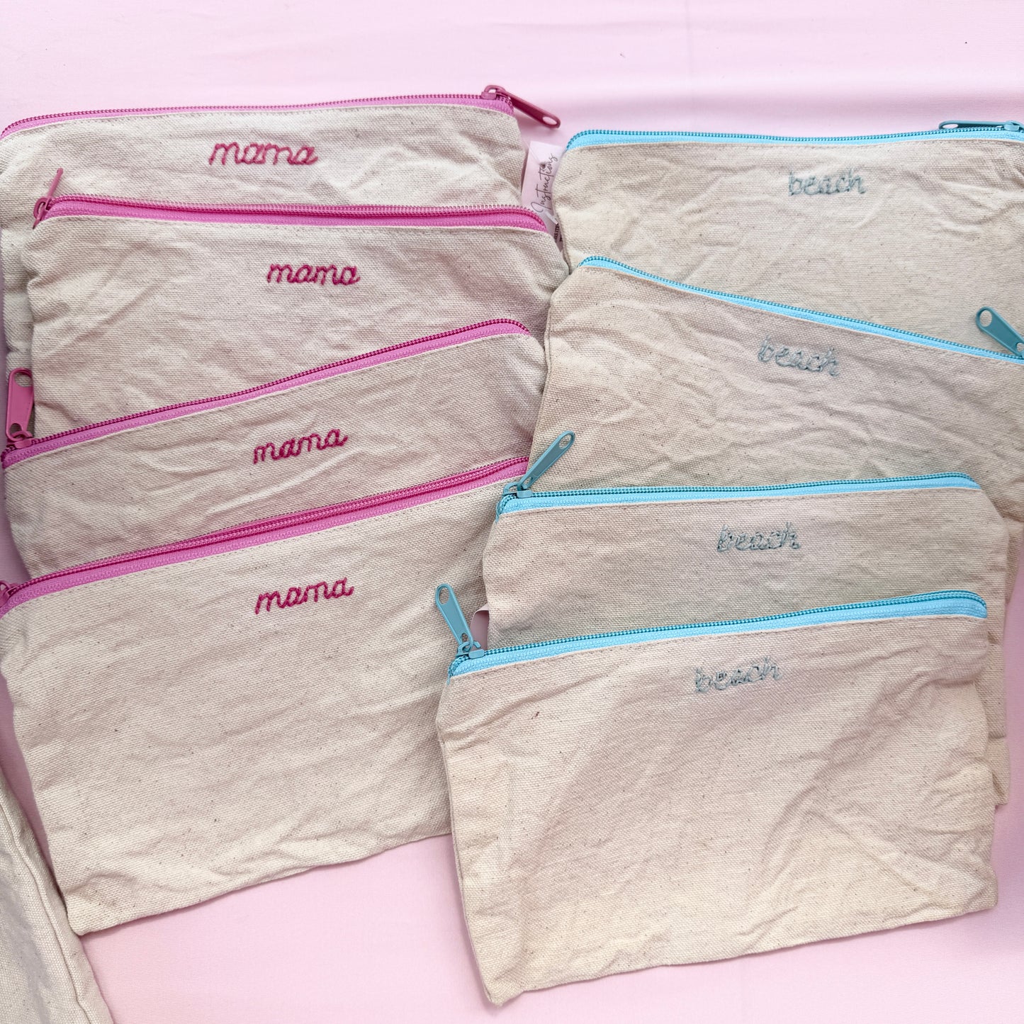 Mini Pouch - Beach or Mama