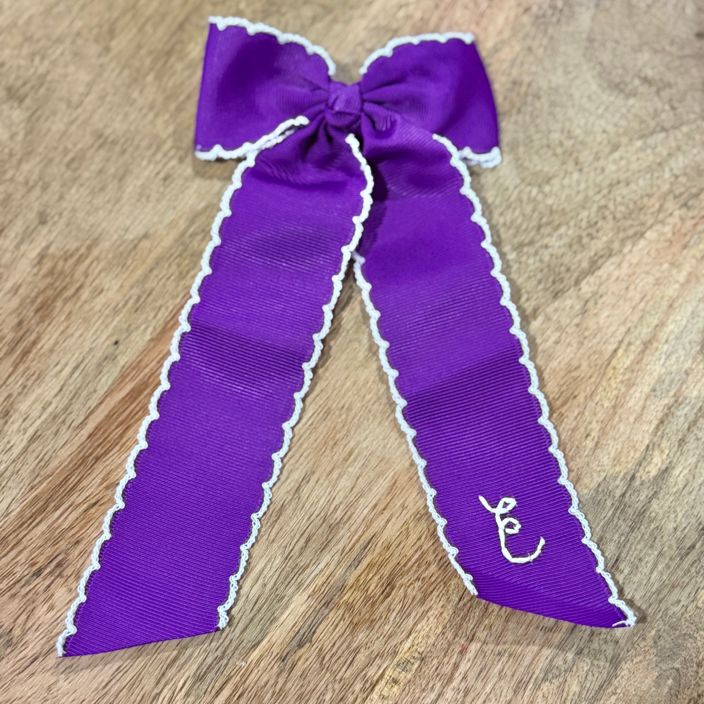 E Purple Longtail