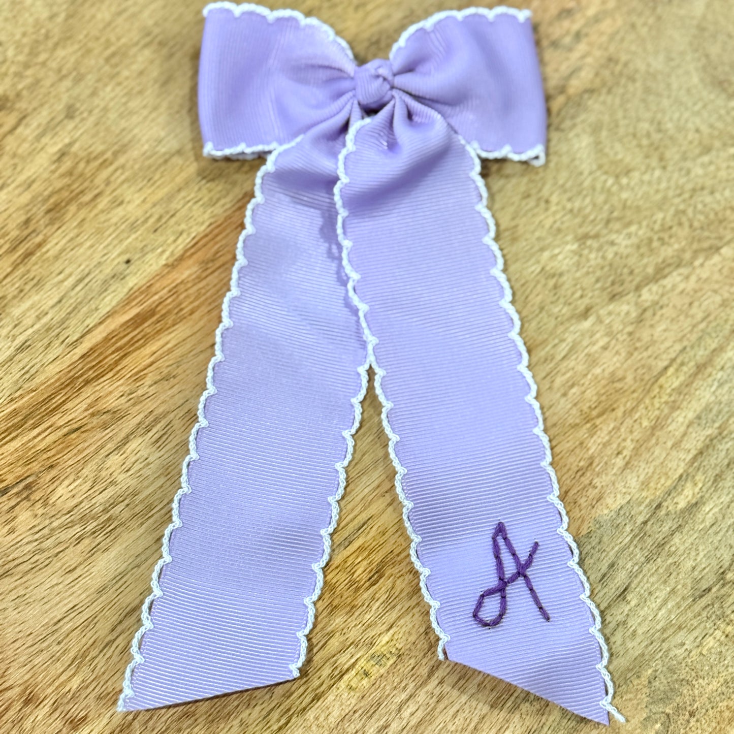 A Longtail - Purple