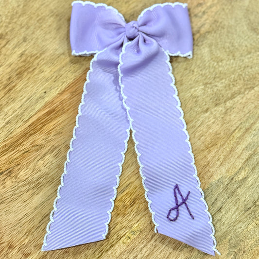 A Longtail - Purple