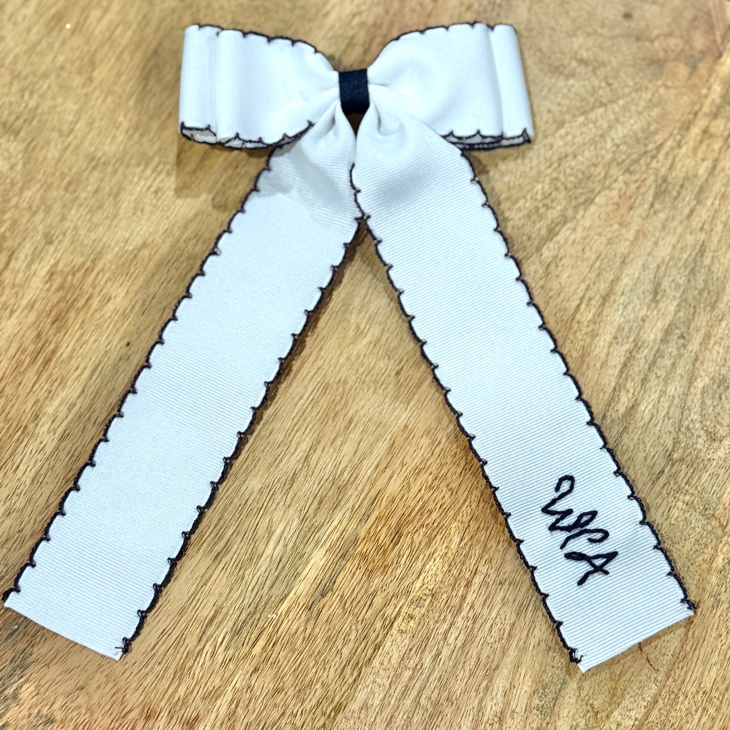 WCA longtail White / Navy