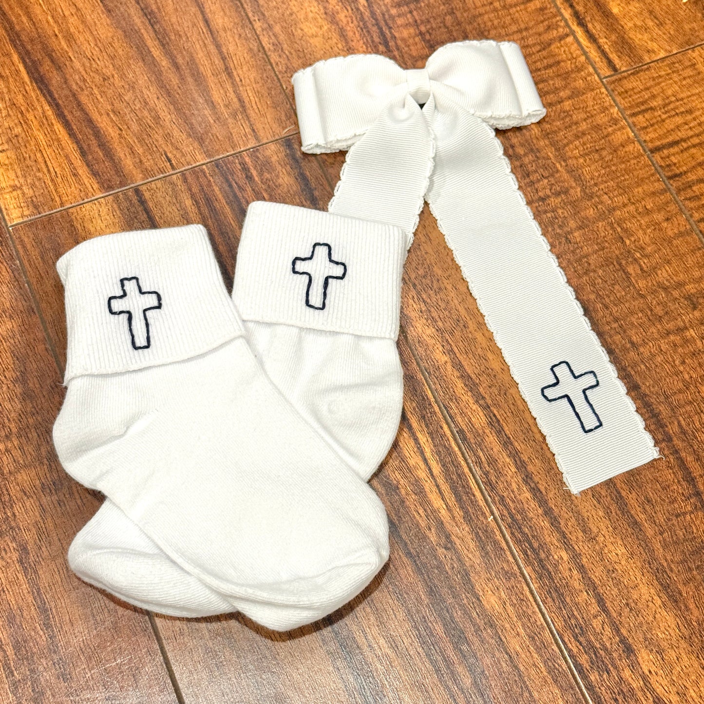 Cross Socks