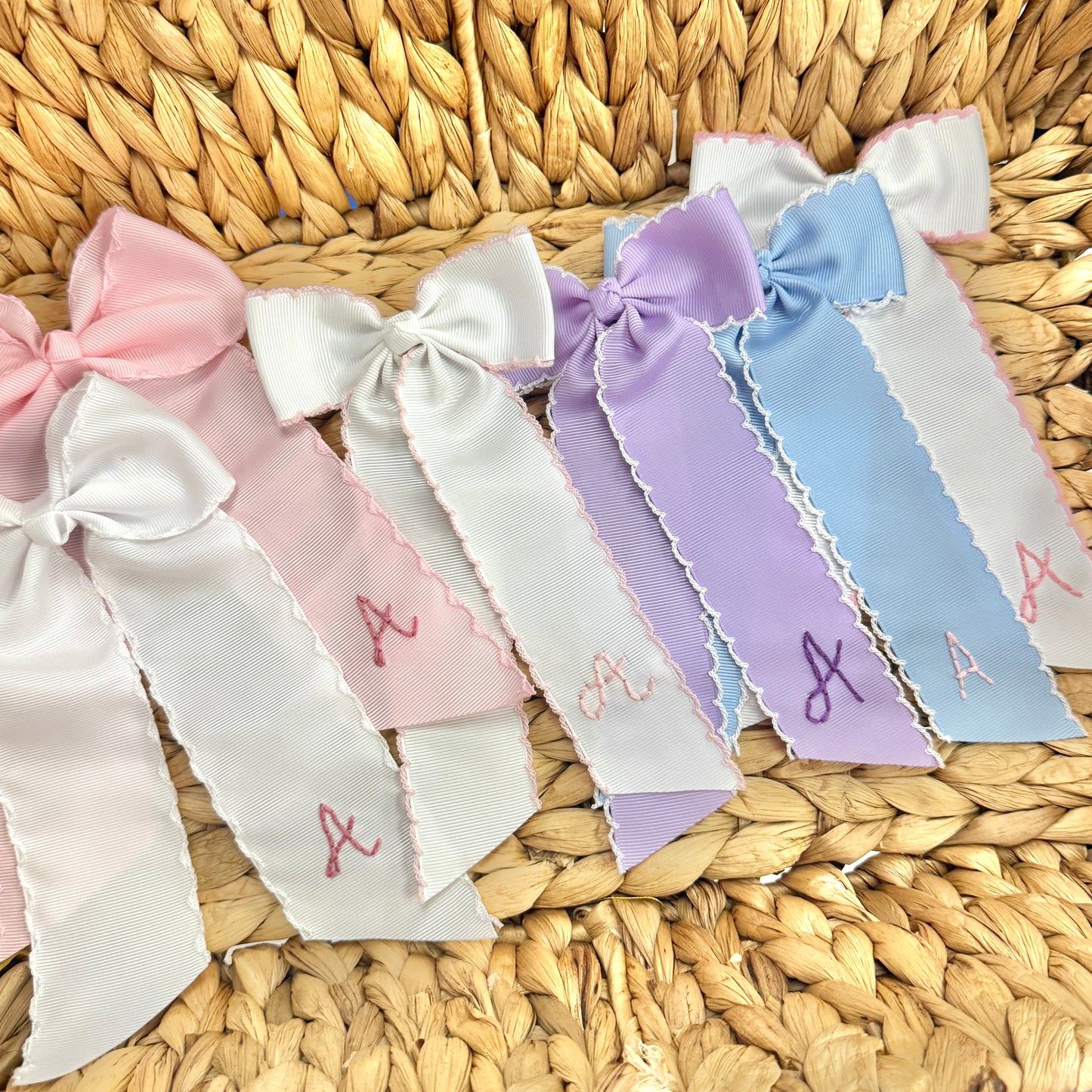 Initial Bows