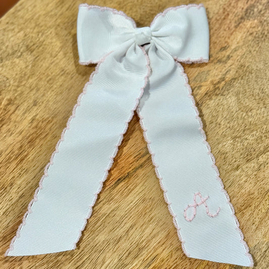 White & Pink - A Longtail