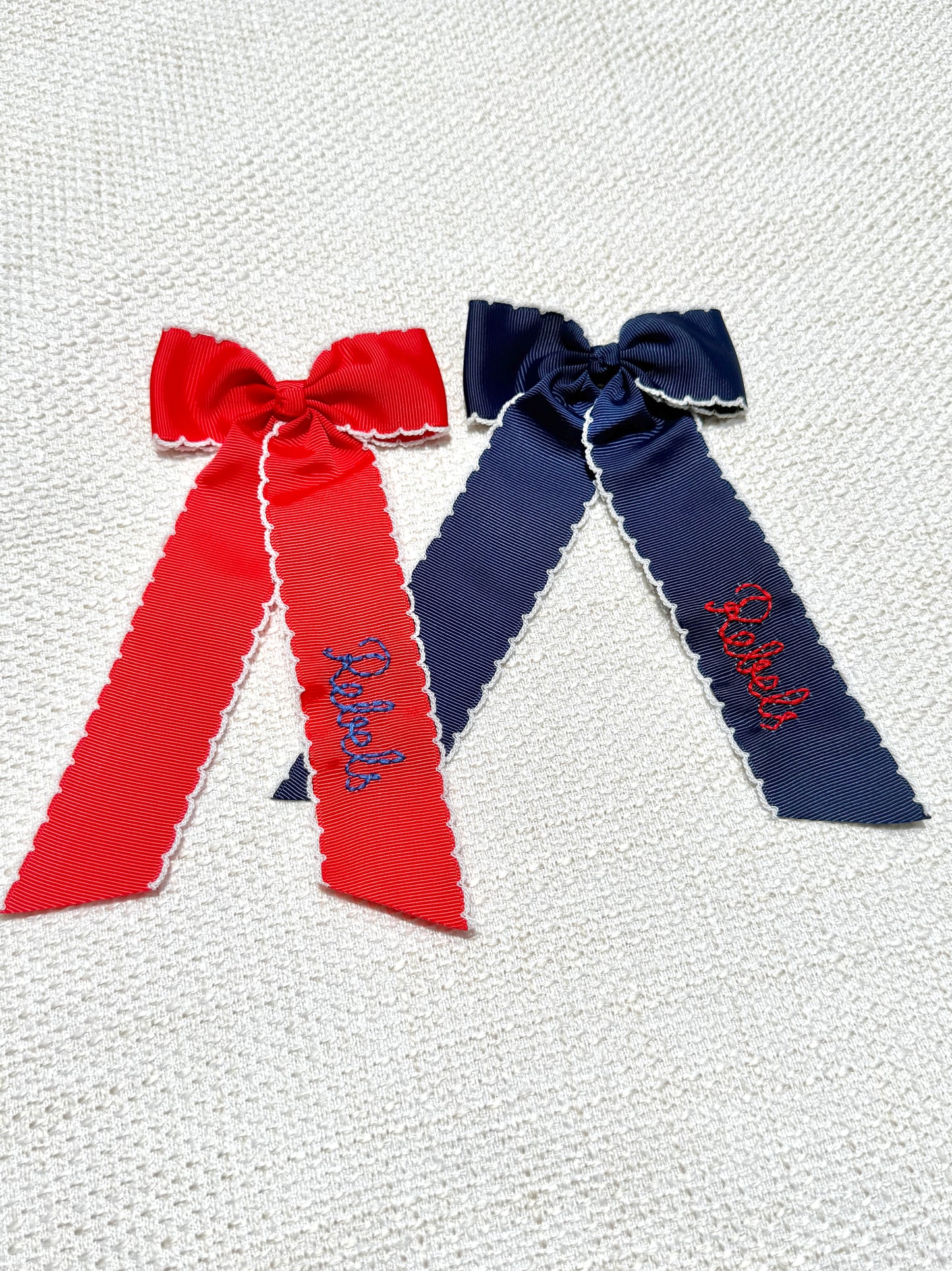 Rebels Navy & Red